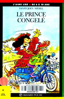 le prince congeléa