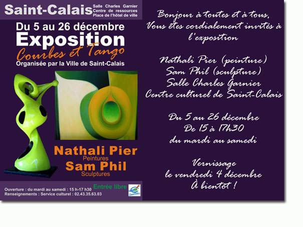 Expo St-Calais