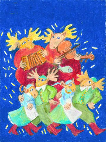 Danses du nord Danses du nord