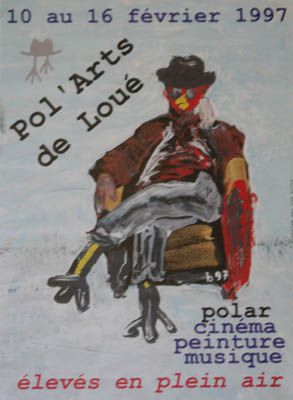 Affiche Pol'arts Affiche Pol'arts
