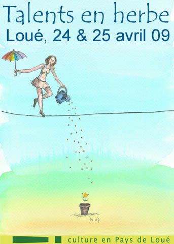 Talents en herbe