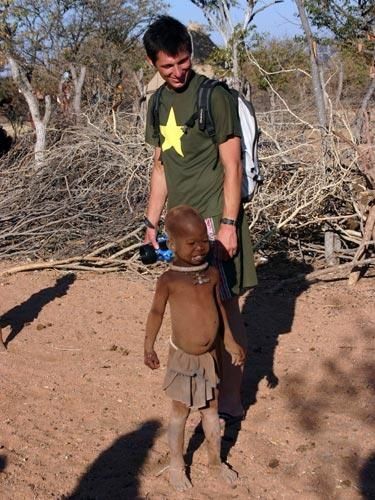 rencontre himba