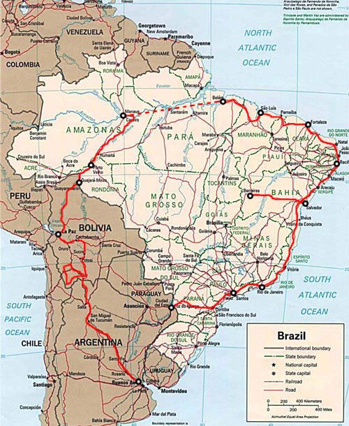 porto-velho-carte