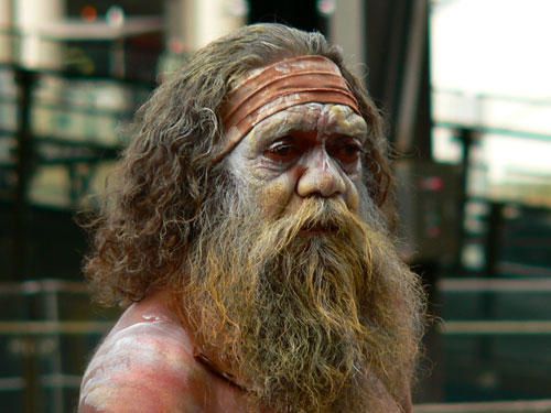 Premier séquençage du génome d'un Aborigène d'Australie