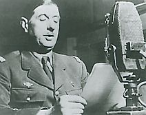 de gaulle rencontre churchill