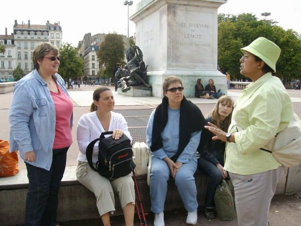 Rencontre reunionnais en metropole