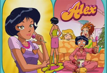 totally spies le film de leur premiere rencontre