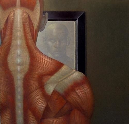 Michel Henricot, 2006, Narcisse©Tous droits réservés