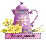 bonne journee brot mauve