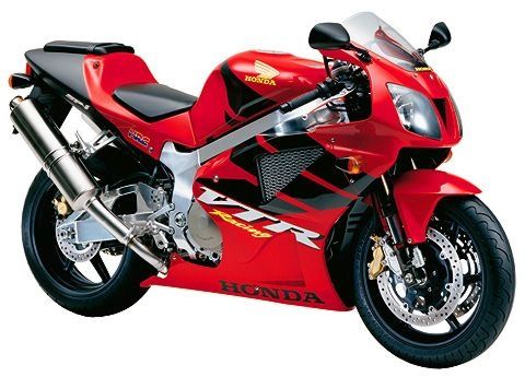 Moto honda vtr 1000 sp1 #5