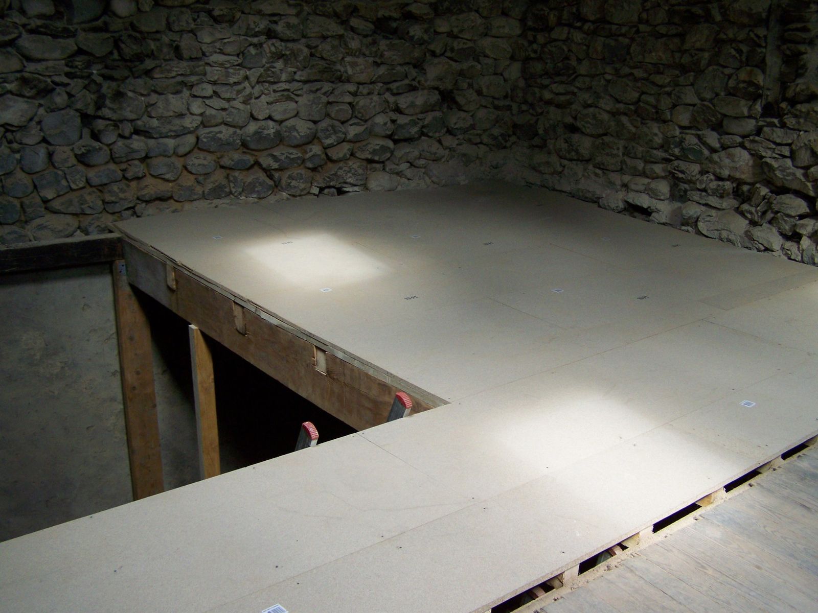 Notre batisse en ardèche nous l'avons tant souhaitée que nous ...