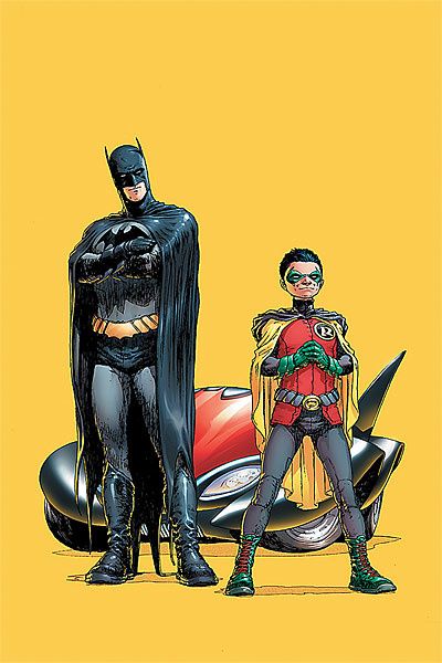 batmanrobin
