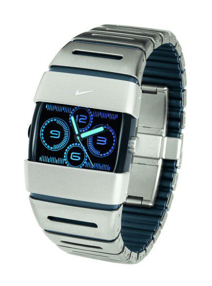 montre nike d line