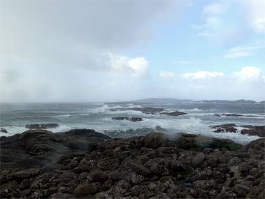 Point of Aughrus Mor Ireland