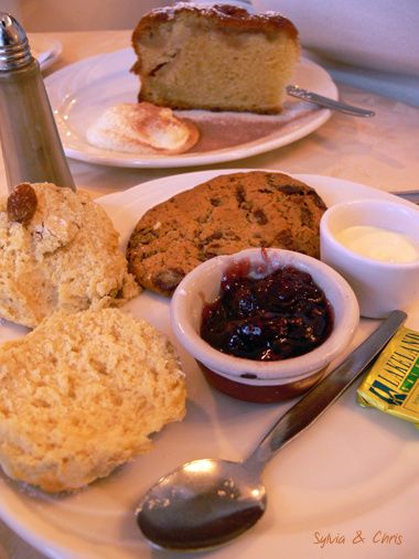 irish breakfast
