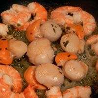 fruits de mer
