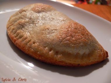 chaussons aux pommes