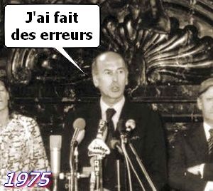 Mauvaise réponse
