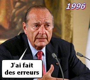 Mauvaise réponse