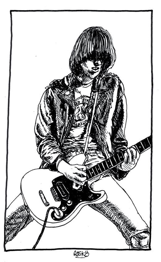 johnny-ramones