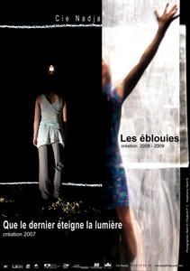 Que le dernier éteigne la lumière et Les éblouies, cie Nadja Que le dernier éteigne la lumière et Les éblouies cie Nadja