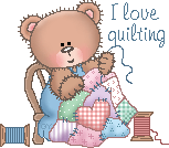 i love quilting