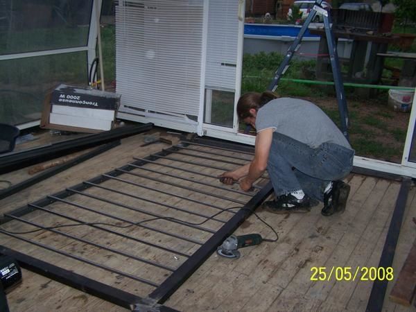 Portail Fait Maison 5100 portail fait maison portail fait maison construction de Portail Fait Maison 5100 portail fait maison portail fait maison construction de