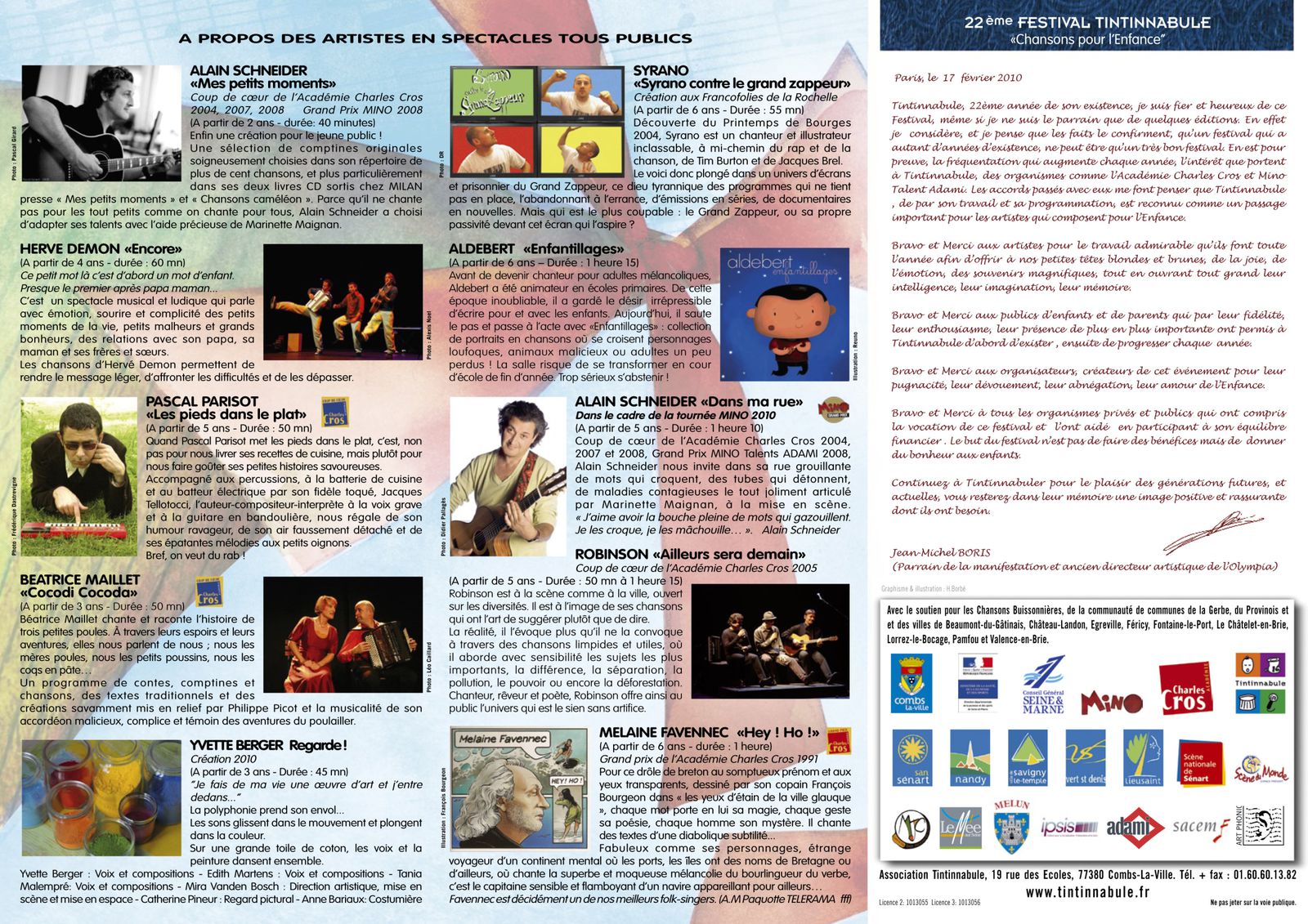 TINTINNABULE-programme2010-mailing-2