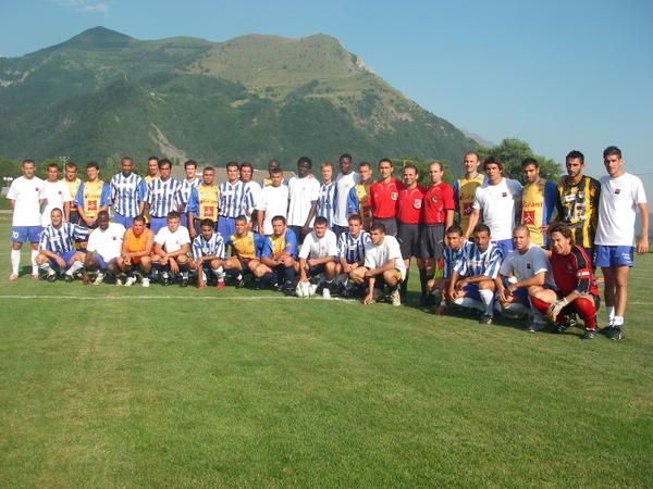 Rencontre castanet tolosan