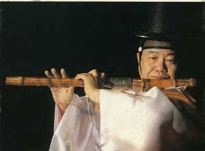 Les instruments à vent de la musique traditionnelle coréenne - En francais  s'il vous plait