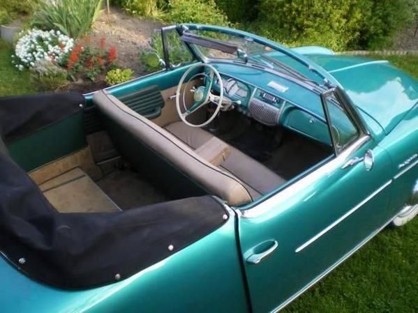 Fregate Cabriolet Ondine Ghia A Vendre Renault Fregate La Restauration