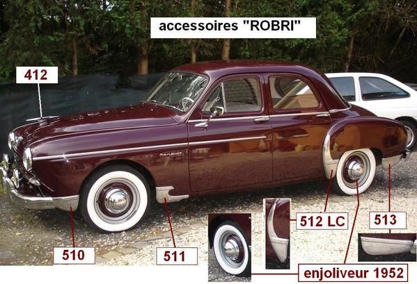 Accessoires - Accessoires / Robri