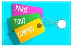 paris tout compris avec S.ROZAND, créateur métal
