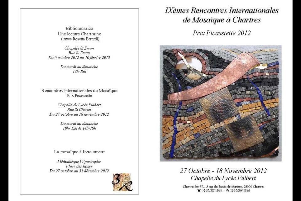 rencontres mosaique chartres