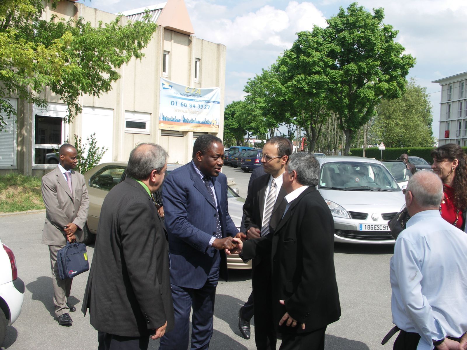 rencontre congolaise brazzaville