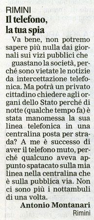 telefono blog