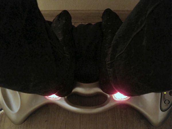 therachi massepieds