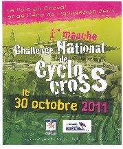 58 affiche cyclo cross