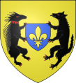 109px-Blason ville fr Blois (LoirCher).svg