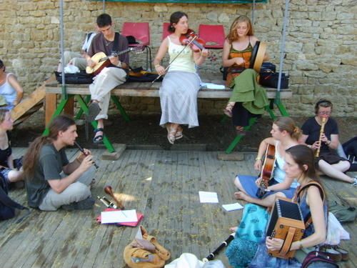 rencontres de maitres sonneurs