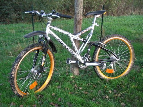 Vends sur Ebay VTT Tout Suspendu Mercier PH800 Pratiquement Neuf - le blog  fdjoke