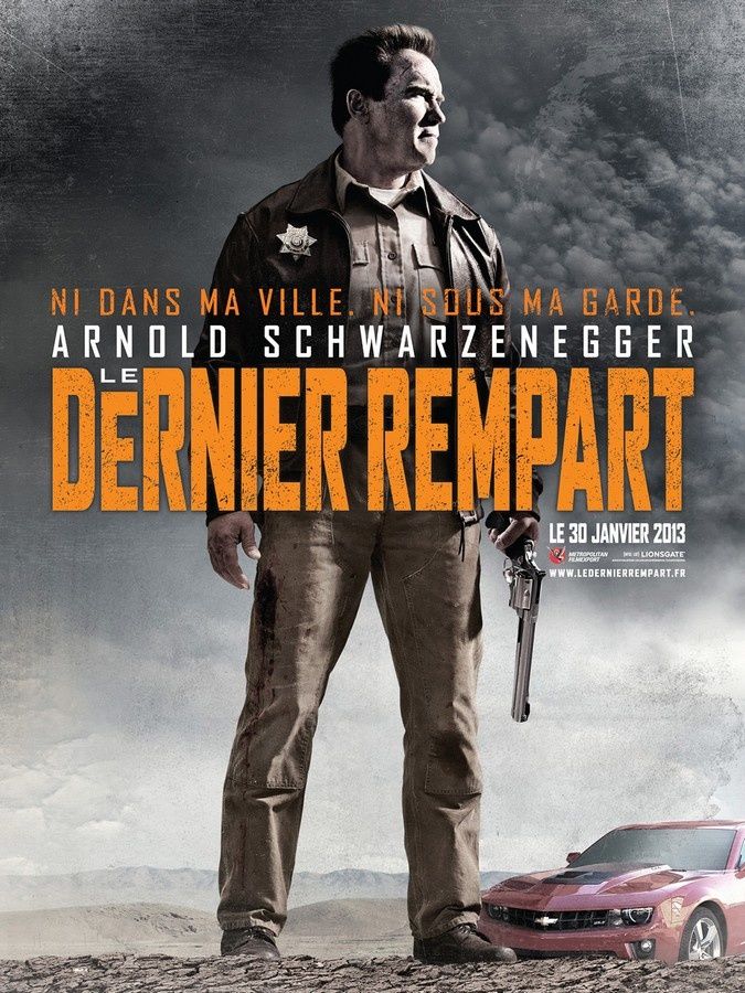 Dernier film de stallone et schwarzenegger
