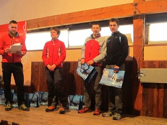 podium