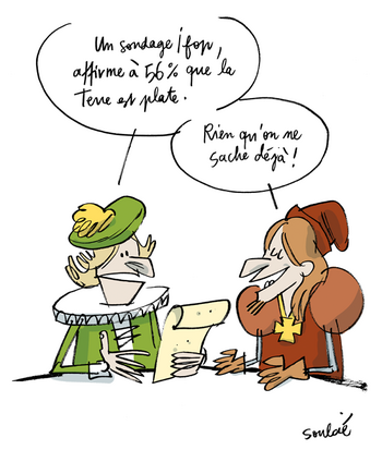 SOULCIE - Sondages