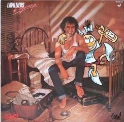 Joan - Couverture Lavilliers