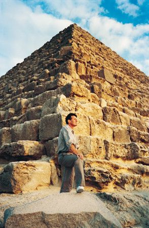 Michael PALIN - Site