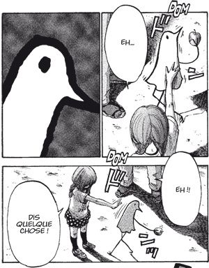 Bonne nuit Punpun 1 - Extrait 1