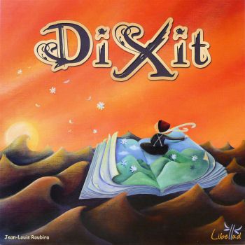 Dixit - Boîte