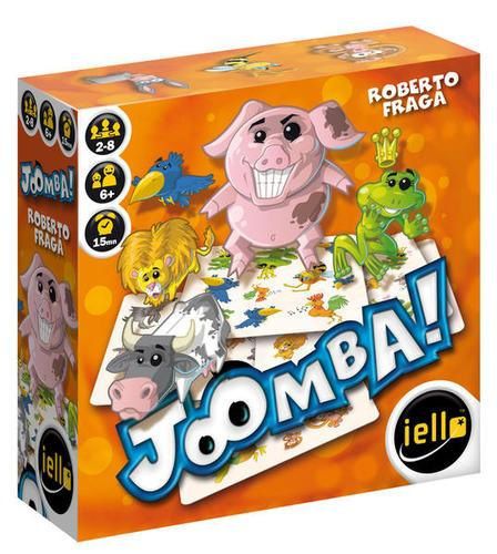 Joomba - Boîte