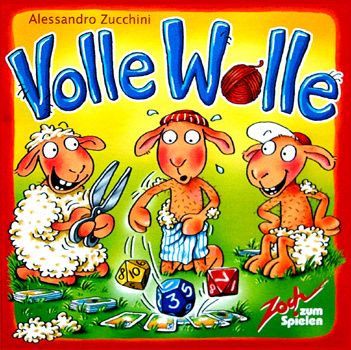 Volle Wolle - Boîte